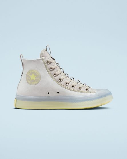 Tenisi Inalti Barbati Converse Chuck Taylor All Star CX Explore Desert Sunset Bej | RO PL13KR680